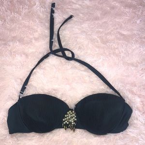 Vintage Gideon oberson swimsuit top